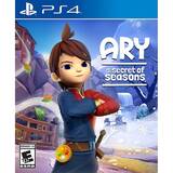 Ary and the Secret of Seasons (PlayStation 4)